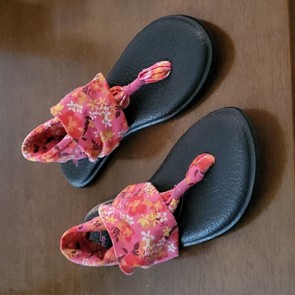 Sanuk Yoga Sling Sandals